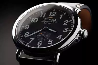 Shinola Watch Repair