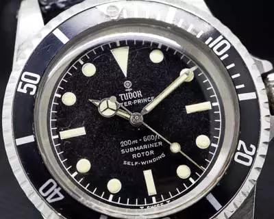 Tudor Watch Repair