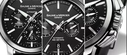 Baume and Mercier Watches