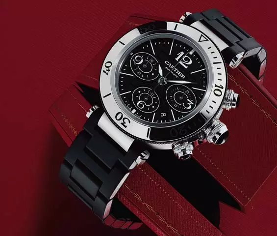 Cartier Service and Repairs in Marina del Rey, California