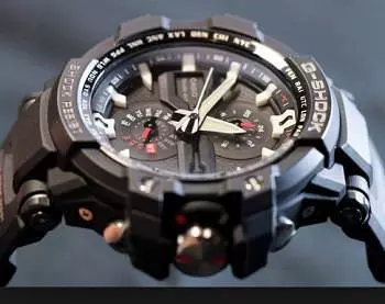 Casio Watch