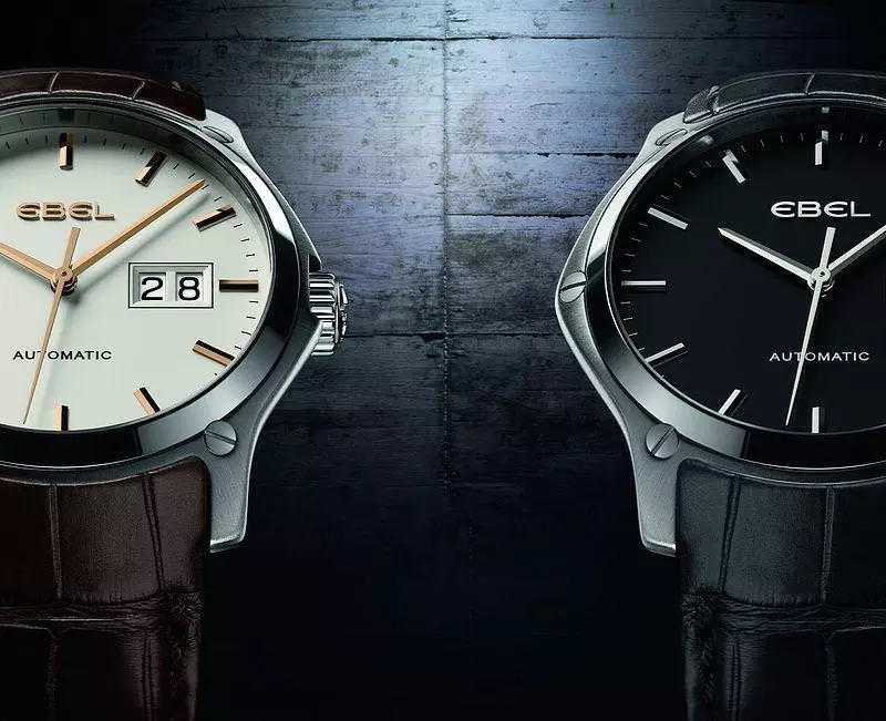 Ebel Classic Hexagon Watch