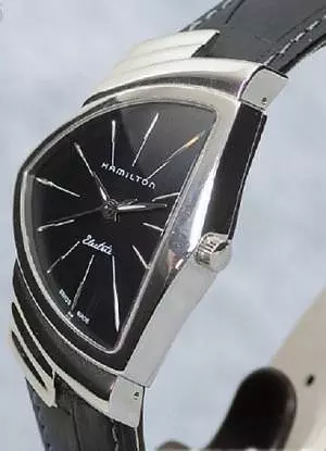 Hamilton Watch Photo