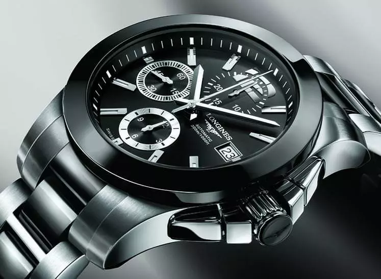 Longines Watch