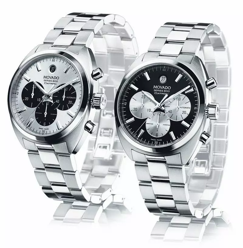 Movado Datron Watch