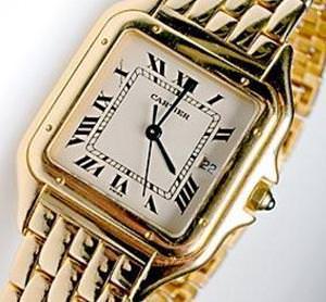 where can i get my cartier watch battery replaced